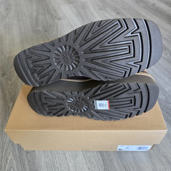 UGG Cityfunc Zip Boot